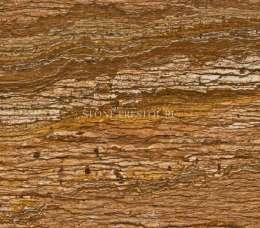 Травертин Walnut (Ivy Brown) 2см, фото Купить Травертин Walnut (Ivy Brown) 2см в Челябинске